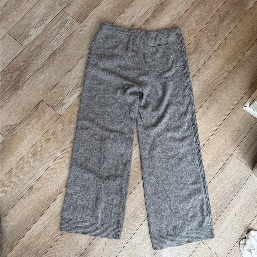 Auden Charcoal Knit Sleepwear - Picture 6 of 6